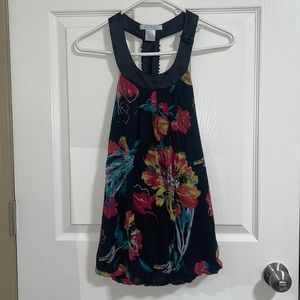 Charlotte Russe gorgeous summer blouse